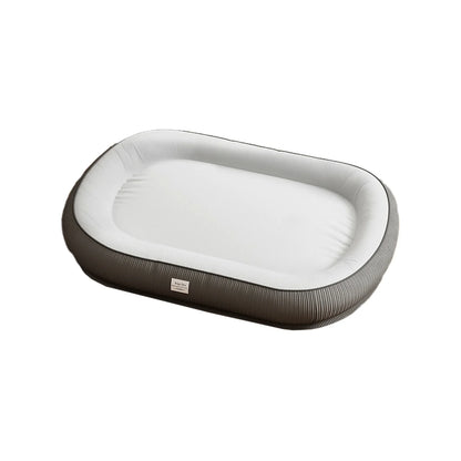 Dog Beds for Small Dogs,Washable Dog Bed,Dog Kennel Full and Winter Thickened Runways Open Dog Sleeping Small and Medium Sized Dogs Large Dogs Dog Bed Pet Pads