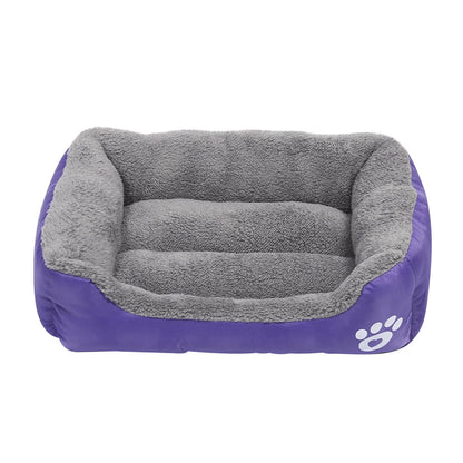 Dog Beds Small Sized Dog Pet Winter Warm Pet Bed Pet Supplies and Dog Sleeping Bed