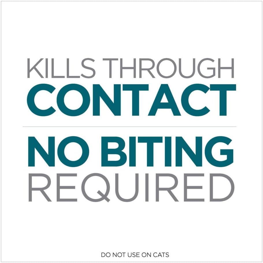 Activate II Flea and Tick Prevention for Dogs | Large Dogs 21-55 Lbs | Fast Acting Flea Drops | 8 Month Supply | Vet Quality Protection